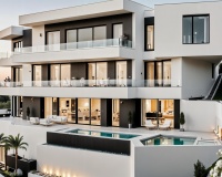 Neue Gebäude - Villa - Mijas - La Cala Golf