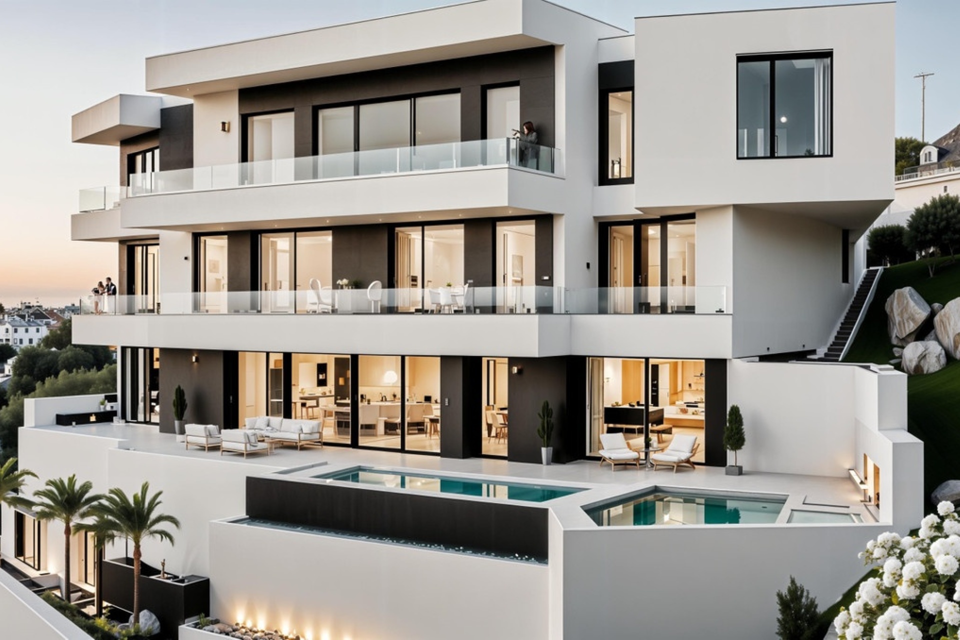 Neue Gebäude - Villa - Mijas - La Cala Golf