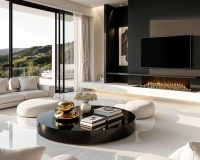 Neue Gebäude - Villa - Mijas - La Cala Golf