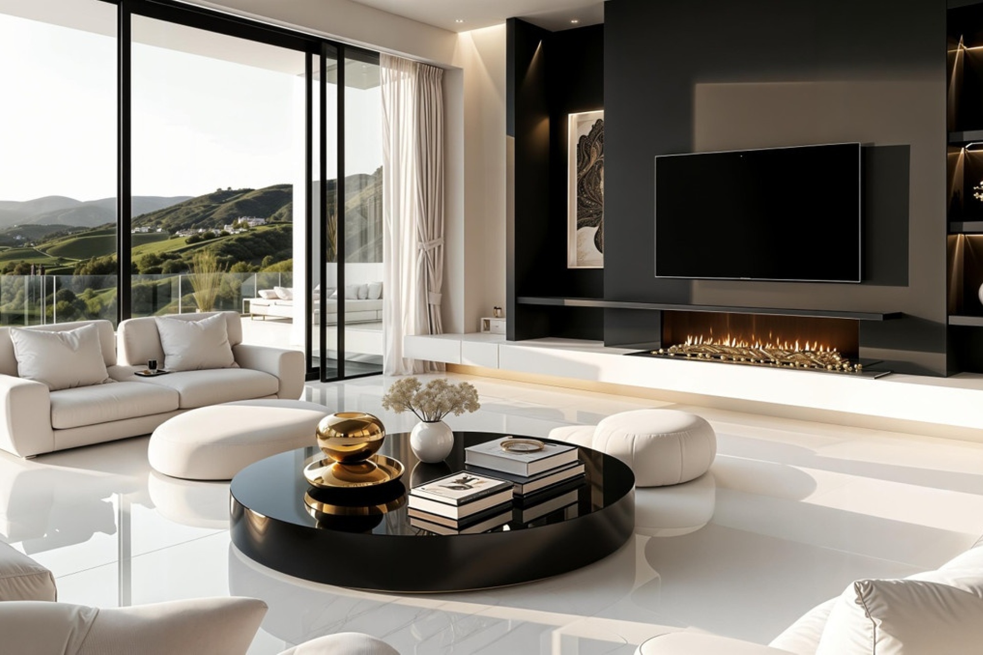 Neue Gebäude - Villa - Mijas - La Cala Golf
