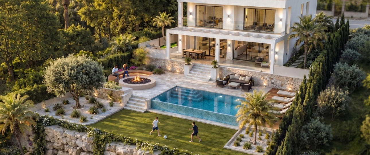 Neue Gebäude - Villa - Mijas - La Cala Golf
