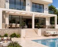 Neue Gebäude - Villa - Mijas - La Cala Golf