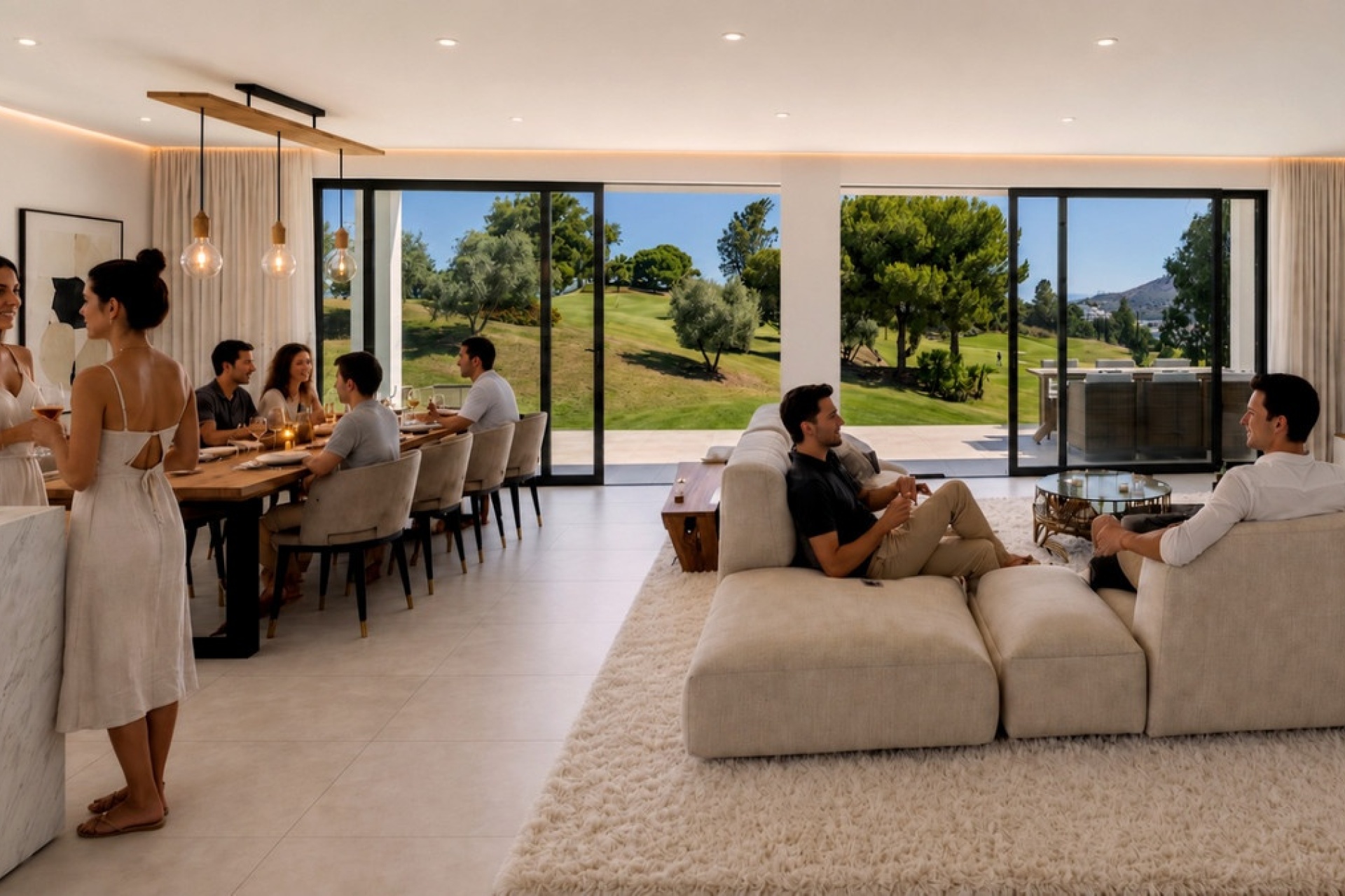 Neue Gebäude - Villa - Mijas - La Cala Golf