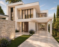 Neue Gebäude - Villa - Mijas - La Cala Golf