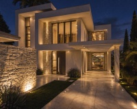 Neue Gebäude - Villa - Mijas - La Cala Golf