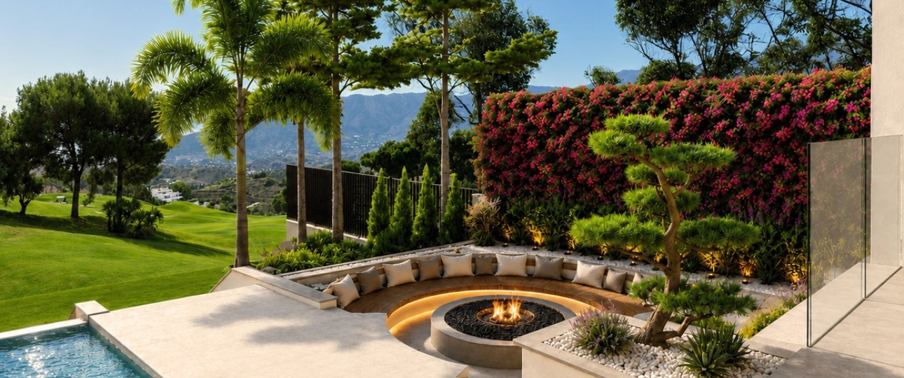 Neue Gebäude - Villa - Mijas - La Cala Golf