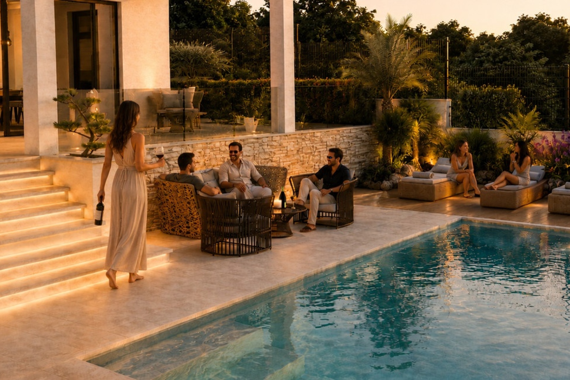 Neue Gebäude - Villa - Mijas - La Cala Golf