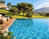 Neue Gebäude - Villa - Mijas - La Cala Golf