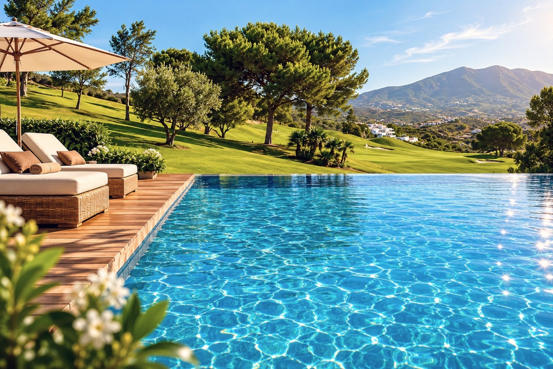 Neue Gebäude - Villa - Mijas - La Cala Golf