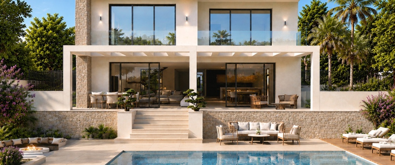 Neue Gebäude - Villa - Mijas - La Cala Golf