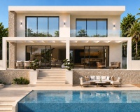 Neue Gebäude - Villa - Mijas - La Cala Golf