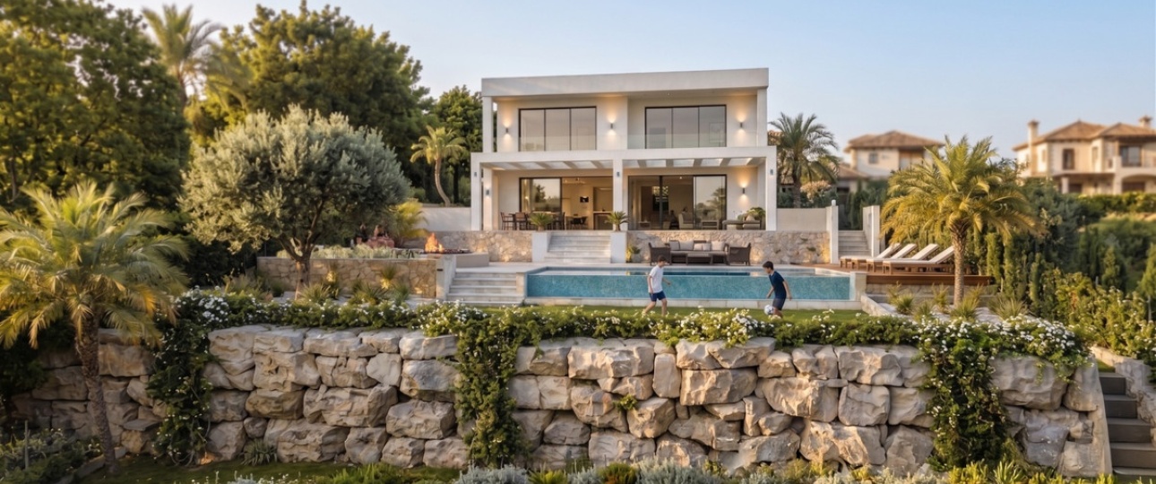 Neue Gebäude - Villa - Mijas - La Cala Golf