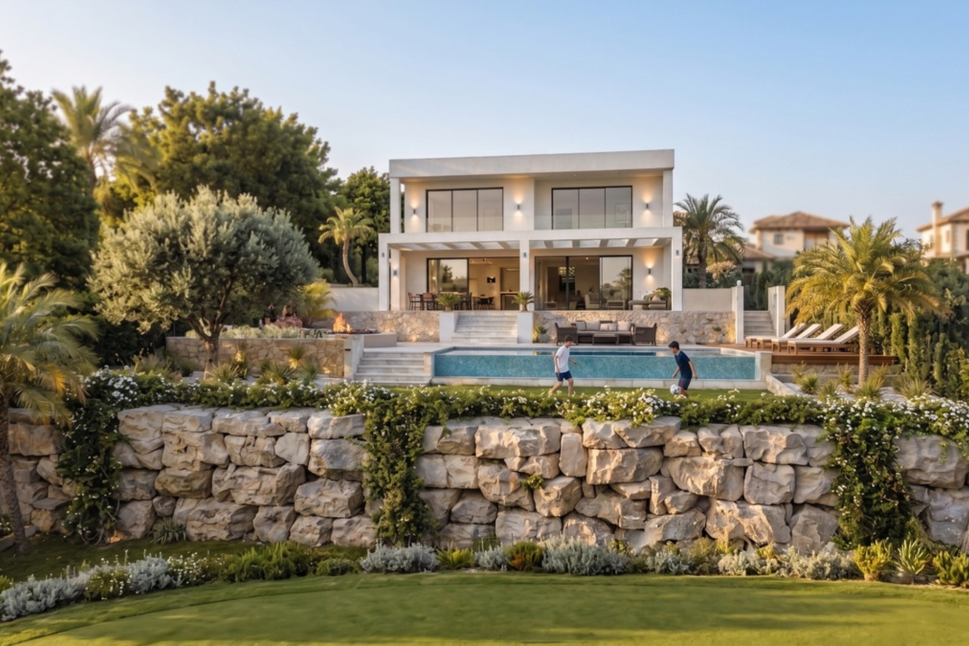 Neue Gebäude - Villa - Mijas - La Cala Golf