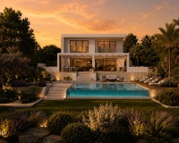 Neue Gebäude - Villa - Mijas - La Cala Golf