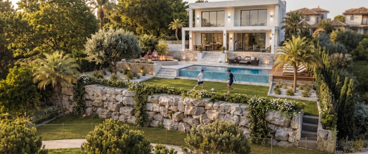 Neue Gebäude - Villa - Mijas - La Cala Golf