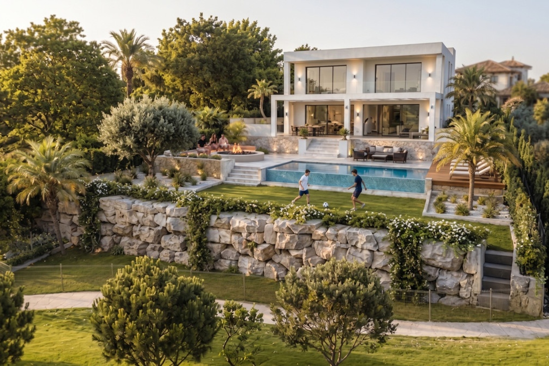 Neue Gebäude - Villa - Mijas - La Cala Golf