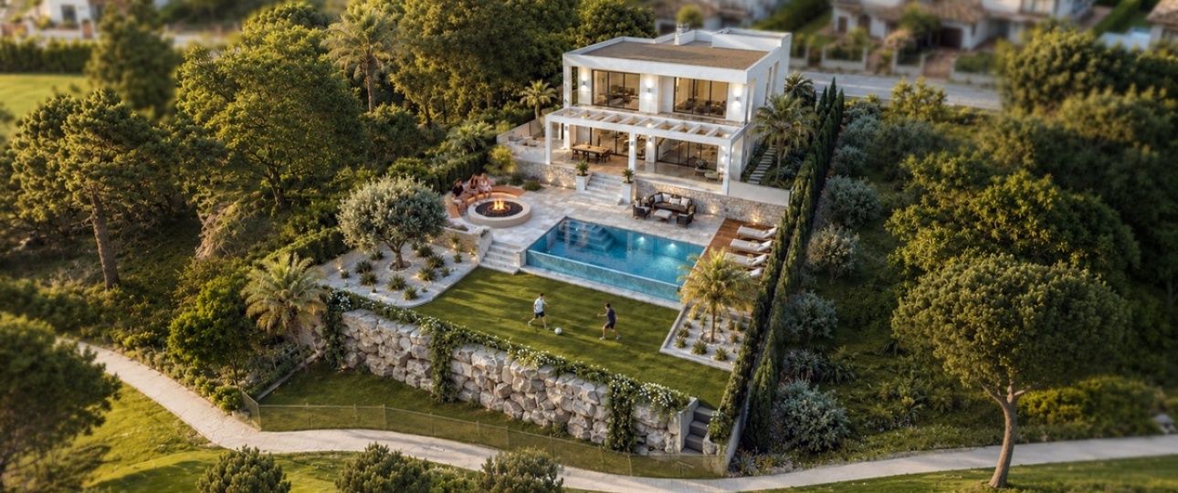 Neue Gebäude - Villa - Mijas - La Cala Golf