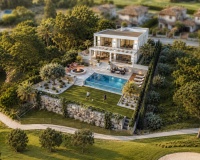 Neue Gebäude - Villa - Mijas - La Cala Golf