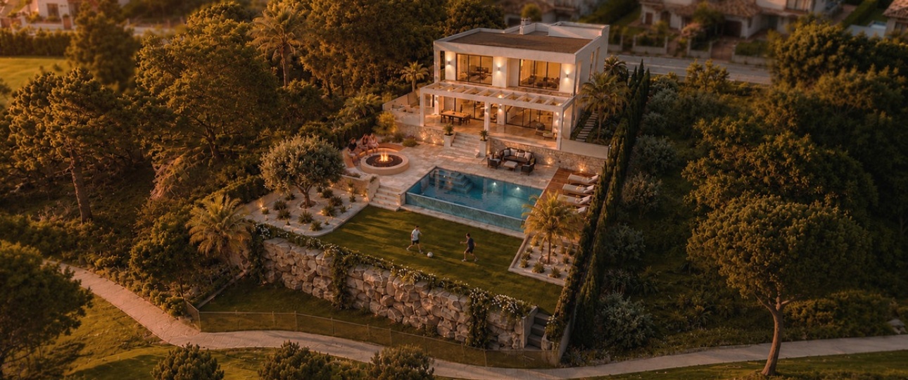 Neue Gebäude - Villa - Mijas - La Cala Golf