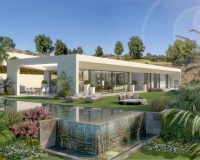 Neue Gebäude - Villa - Mijas - La Cala Golf