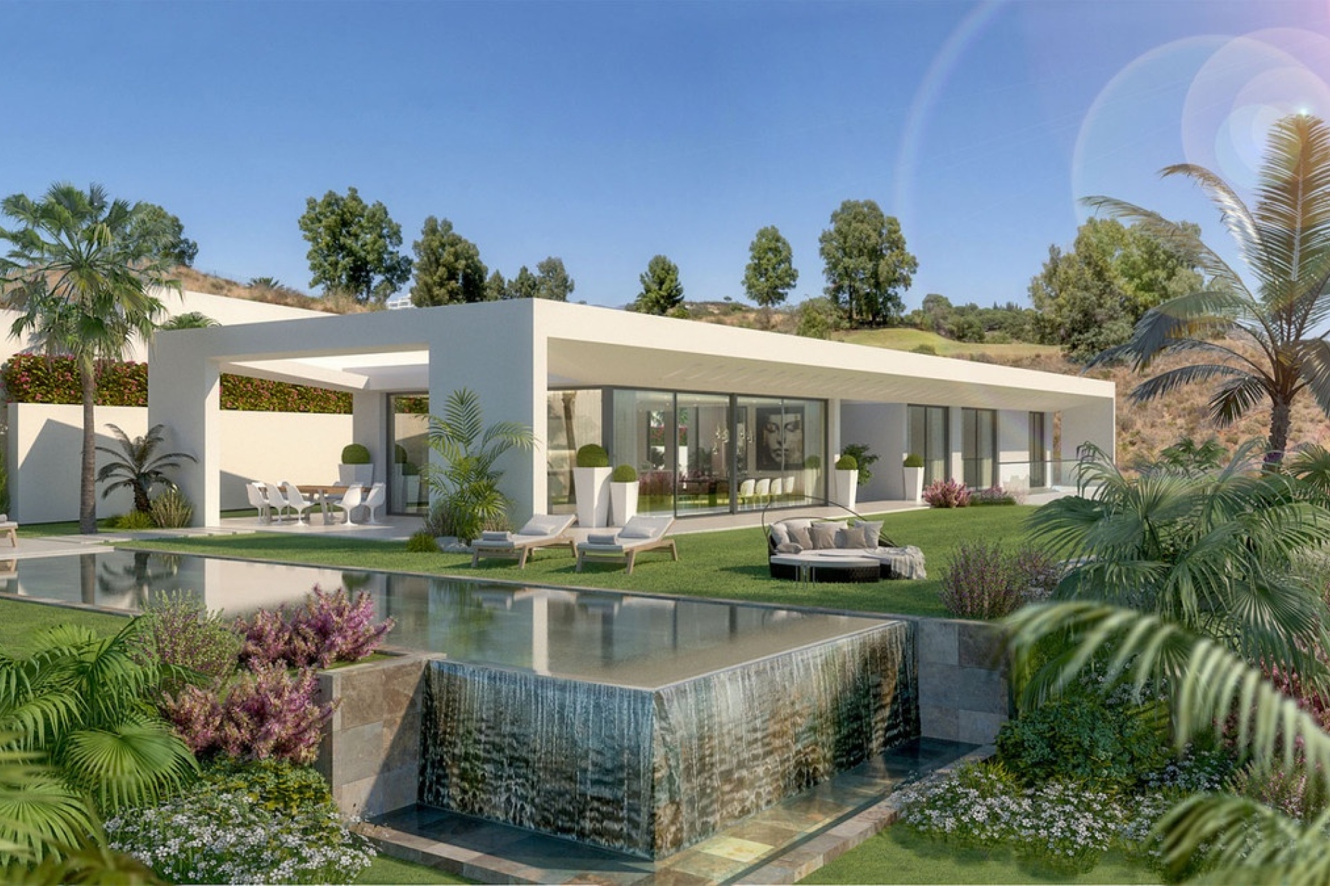 Neue Gebäude - Villa - Mijas - La Cala Golf
