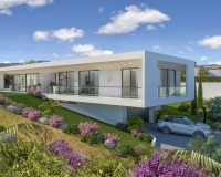 Neue Gebäude - Villa - Mijas - La Cala Golf