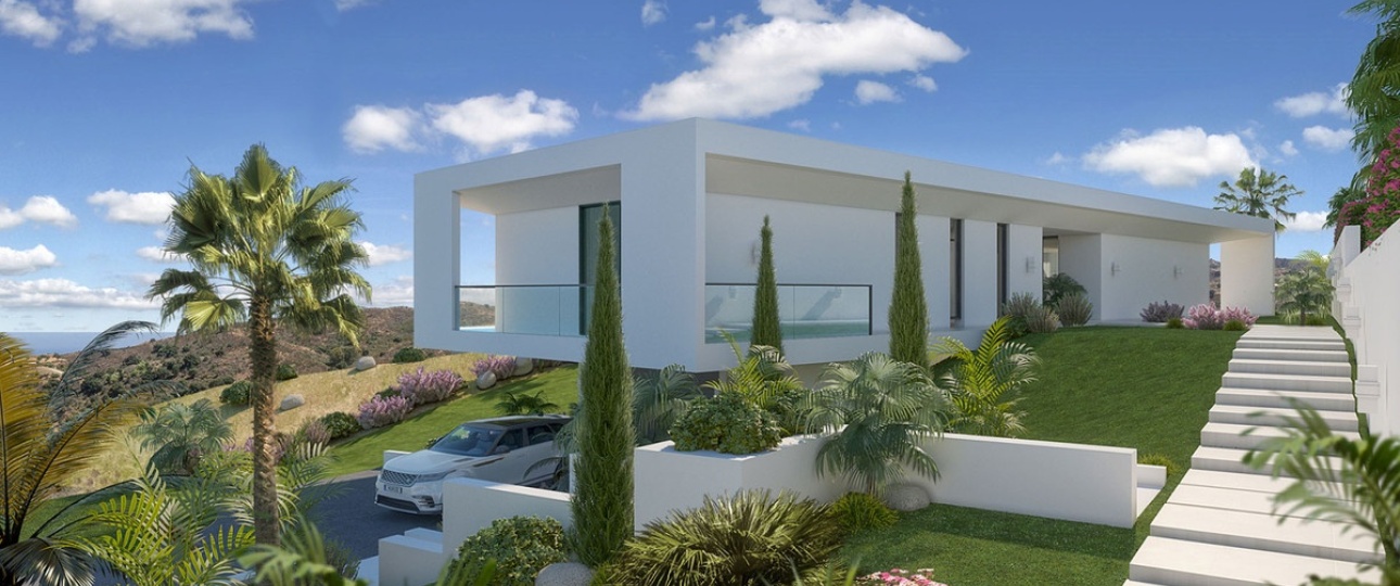 Neue Gebäude - Villa - Mijas - La Cala Golf