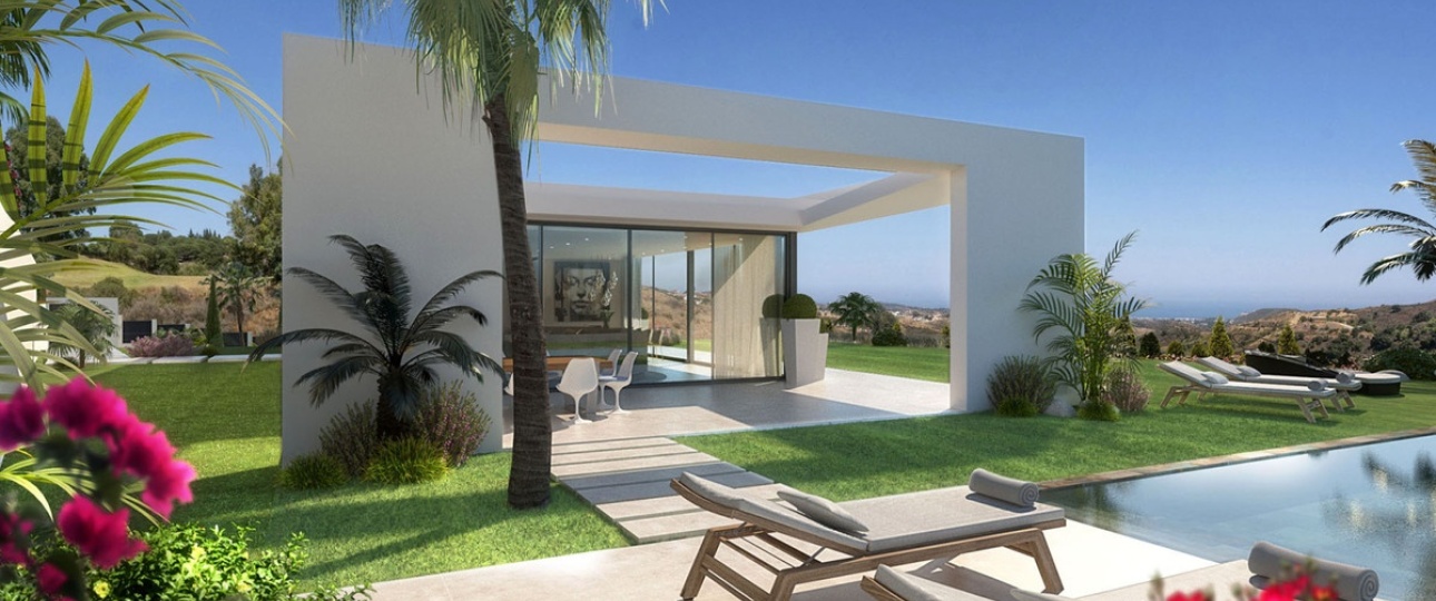 Neue Gebäude - Villa - Mijas - La Cala Golf