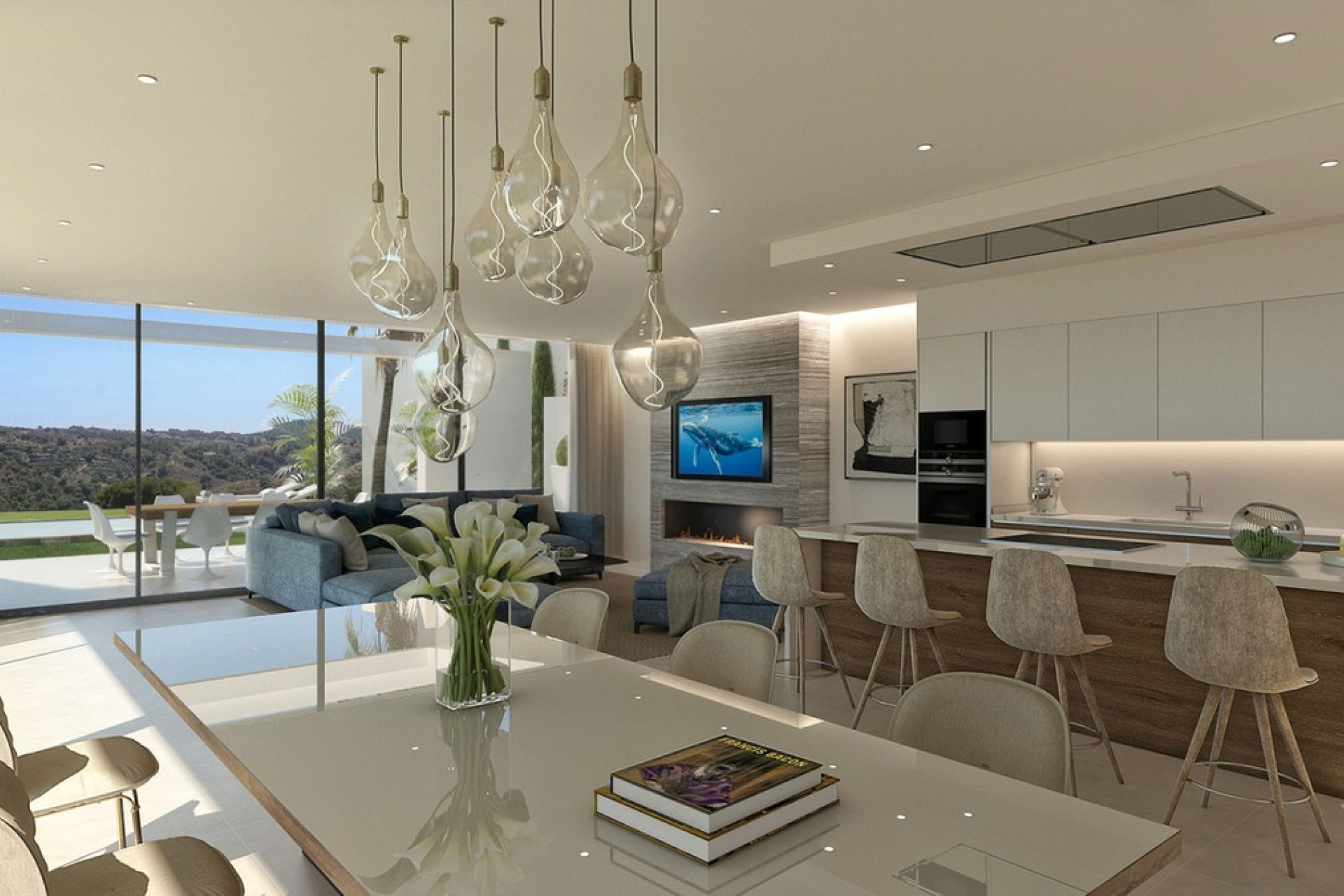 Neue Gebäude - Villa - Mijas - La Cala Golf