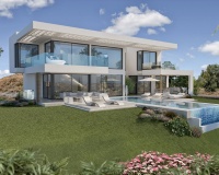 Neue Gebäude - Villa - Mijas - La Cala Golf