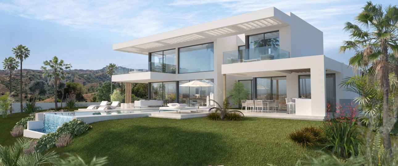 Neue Gebäude - Villa - Mijas - La Cala Golf