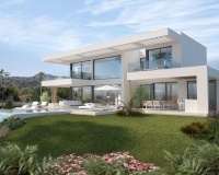 Neue Gebäude - Villa - Mijas - La Cala Golf