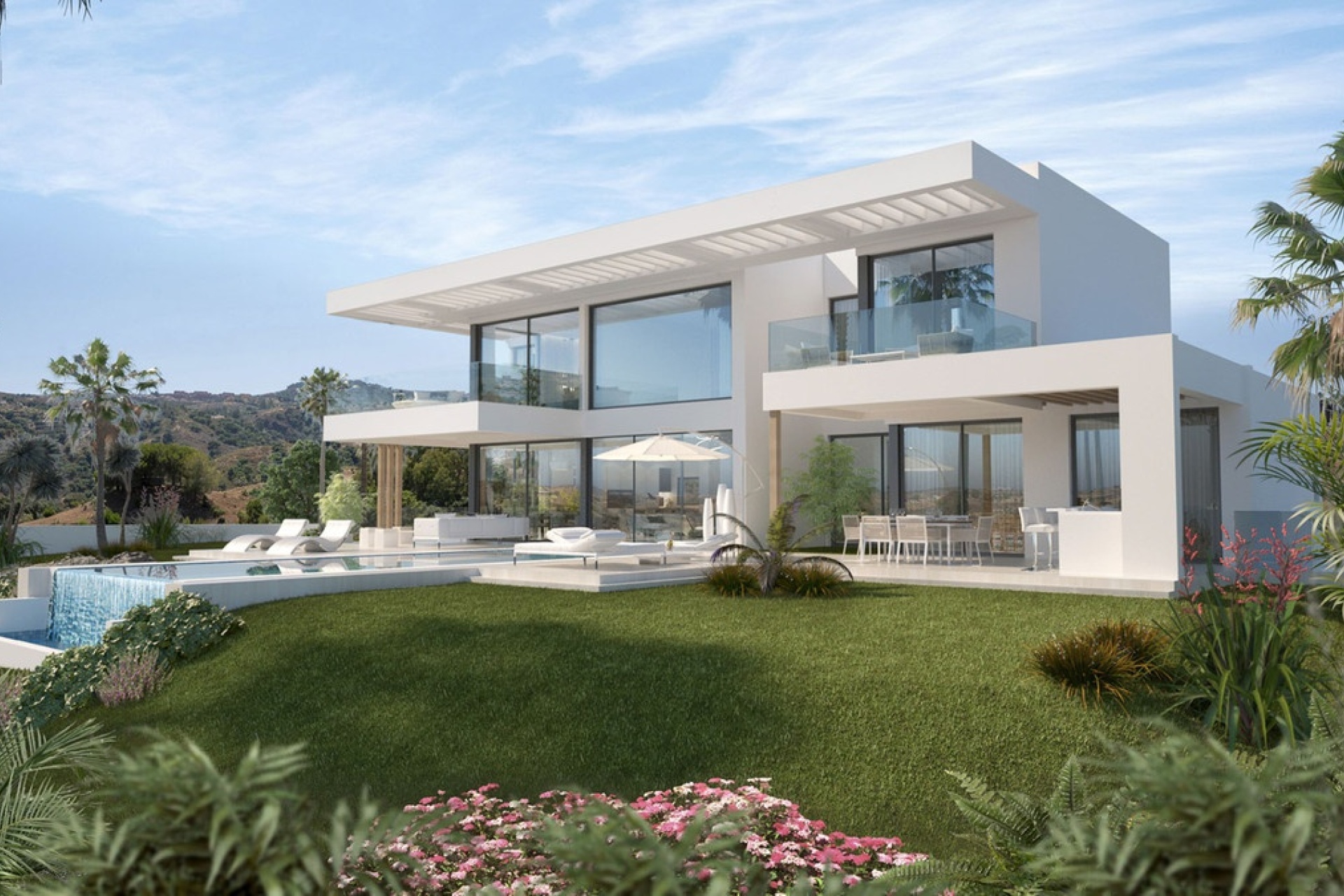 Neue Gebäude - Villa - Mijas - La Cala Golf