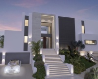 Neue Gebäude - Villa - Mijas - La Cala Golf
