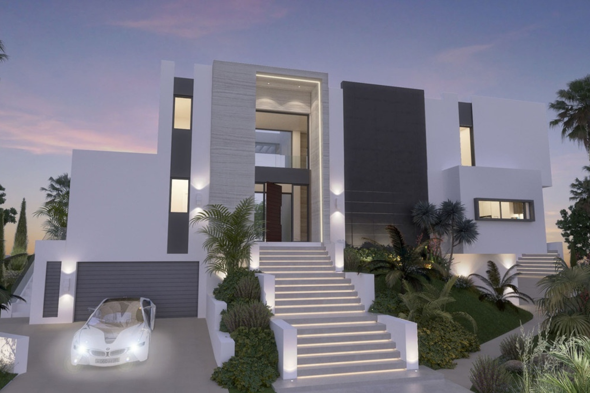 Neue Gebäude - Villa - Mijas - La Cala Golf
