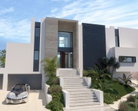 Neue Gebäude - Villa - Mijas - La Cala Golf