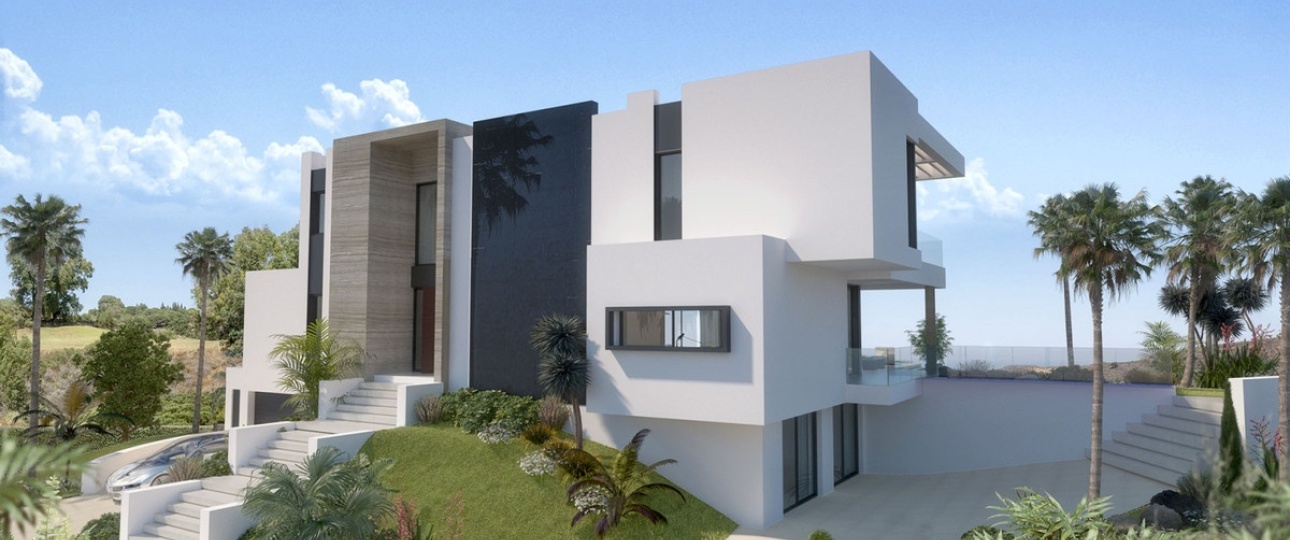 Neue Gebäude - Villa - Mijas - La Cala Golf