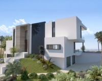 Neue Gebäude - Villa - Mijas - La Cala Golf