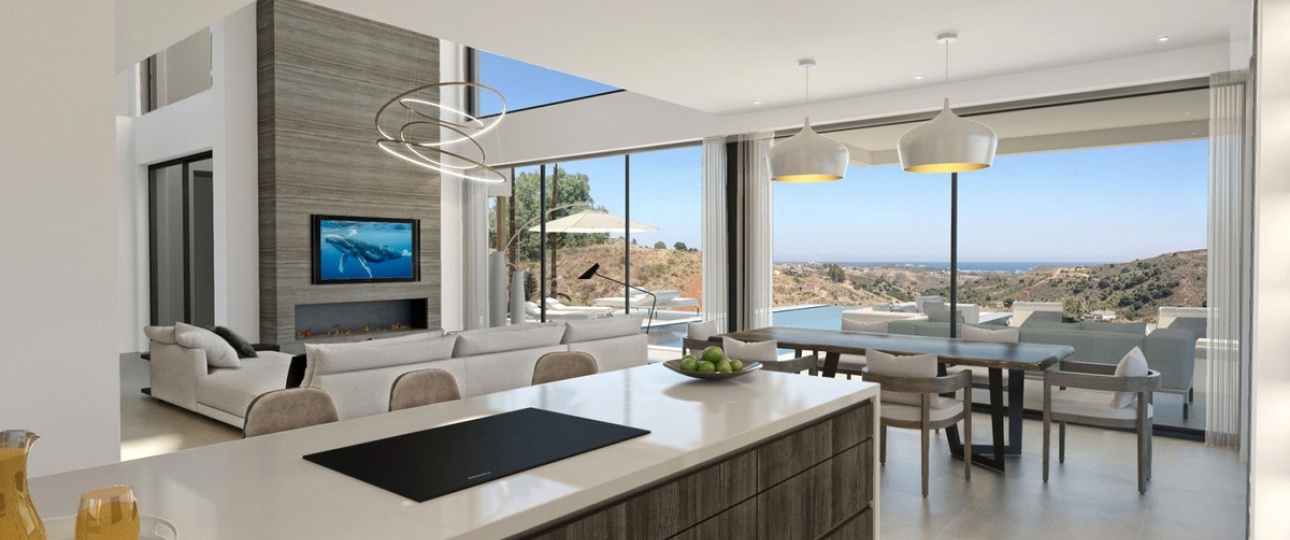 Neue Gebäude - Villa - Mijas - La Cala Golf