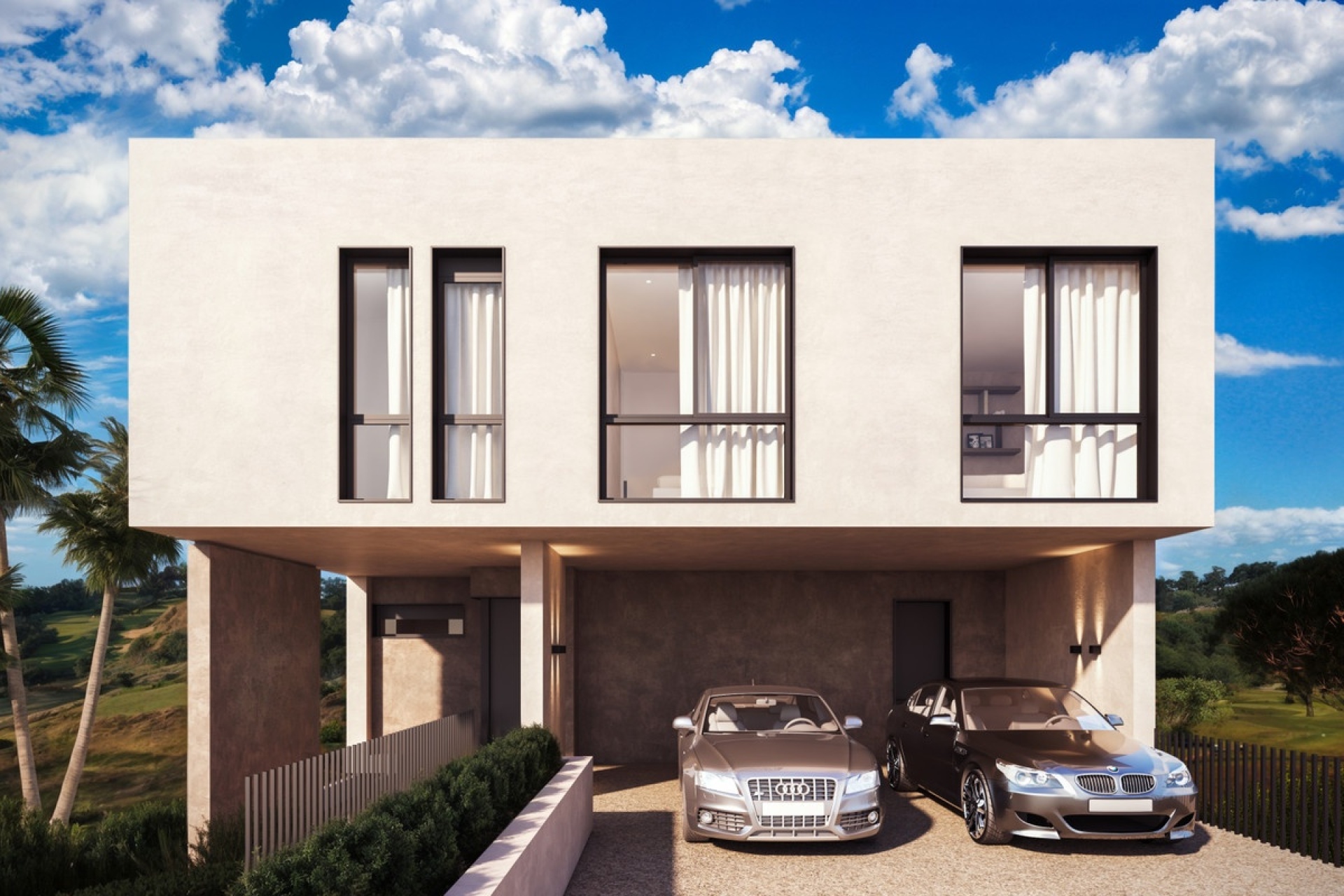 Neue Gebäude - Villa - Mijas - La Cala Golf