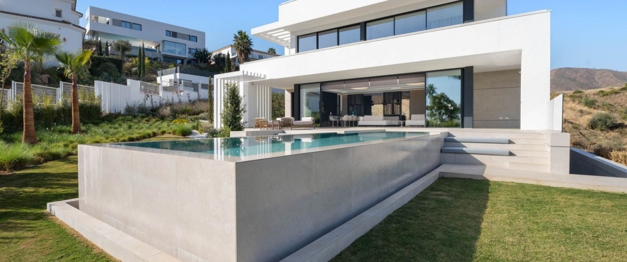 Neue Gebäude - Villa - Mijas - La Cala Golf