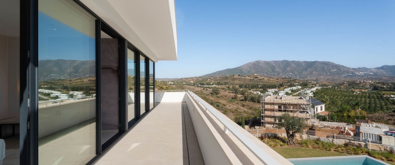 Neue Gebäude - Villa - Mijas - La Cala Golf