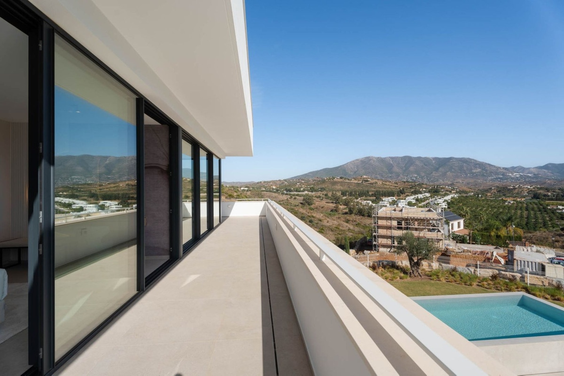 Neue Gebäude - Villa - Mijas - La Cala Golf