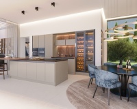 Neue Gebäude - Villa - Mijas - La Cala Golf