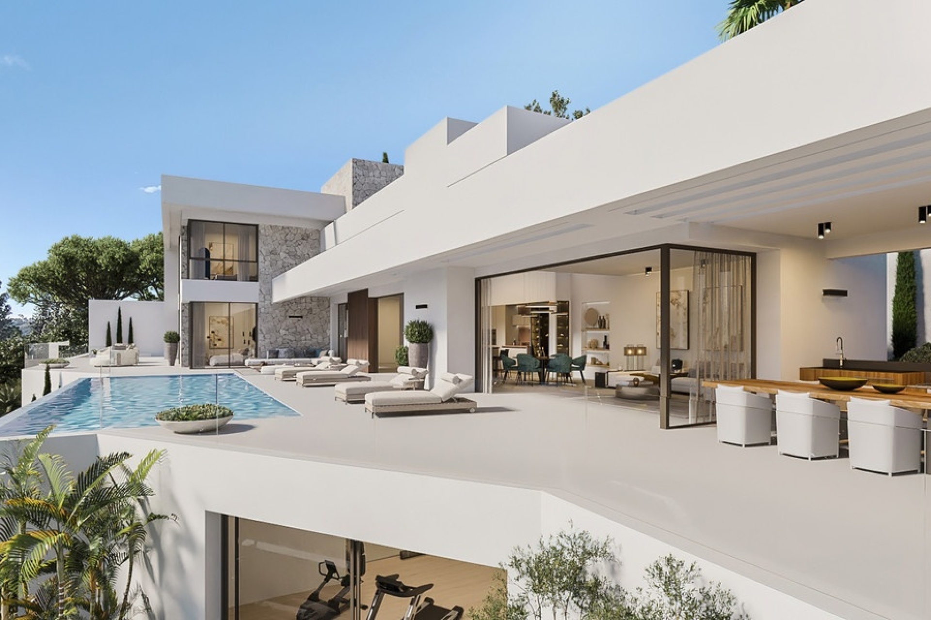 Neue Gebäude - Villa - Mijas - La Cala Golf