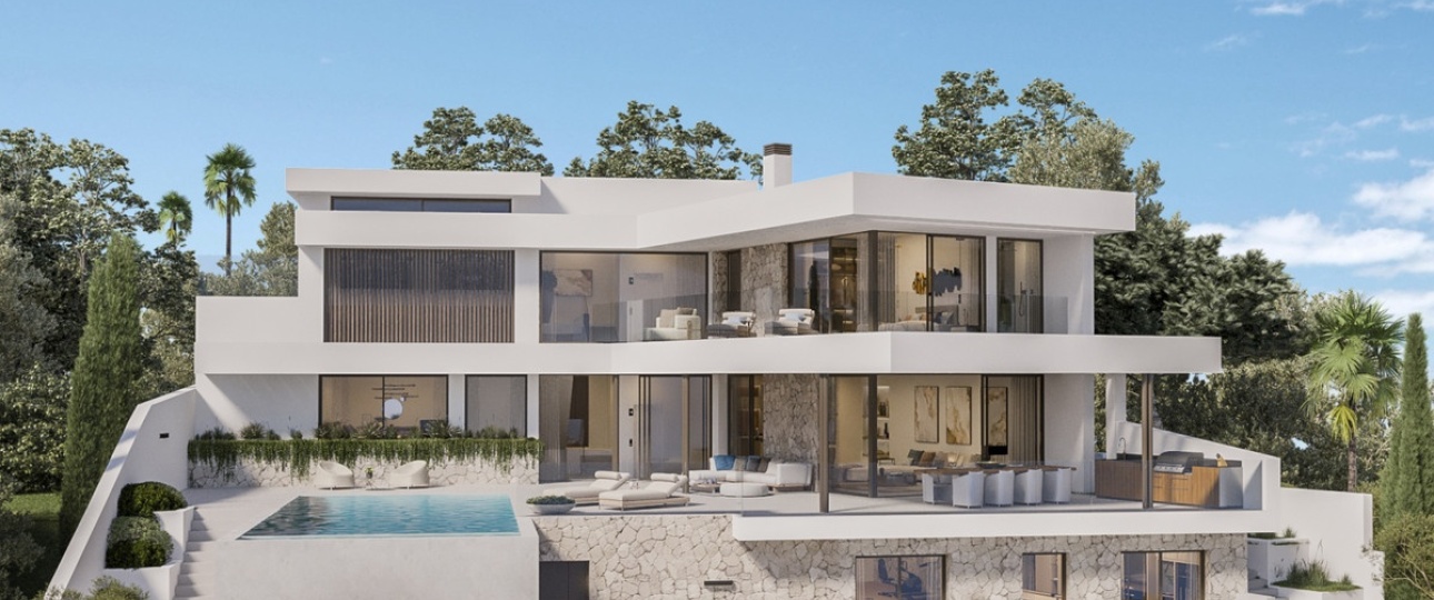 Neue Gebäude - Villa - Mijas - La Cala Golf