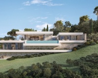 Neue Gebäude - Villa - Mijas - La Cala Golf