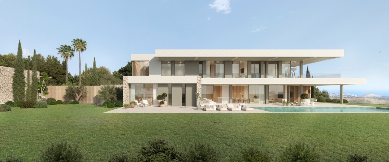 Neue Gebäude - Villa - Mijas - La Cala Golf