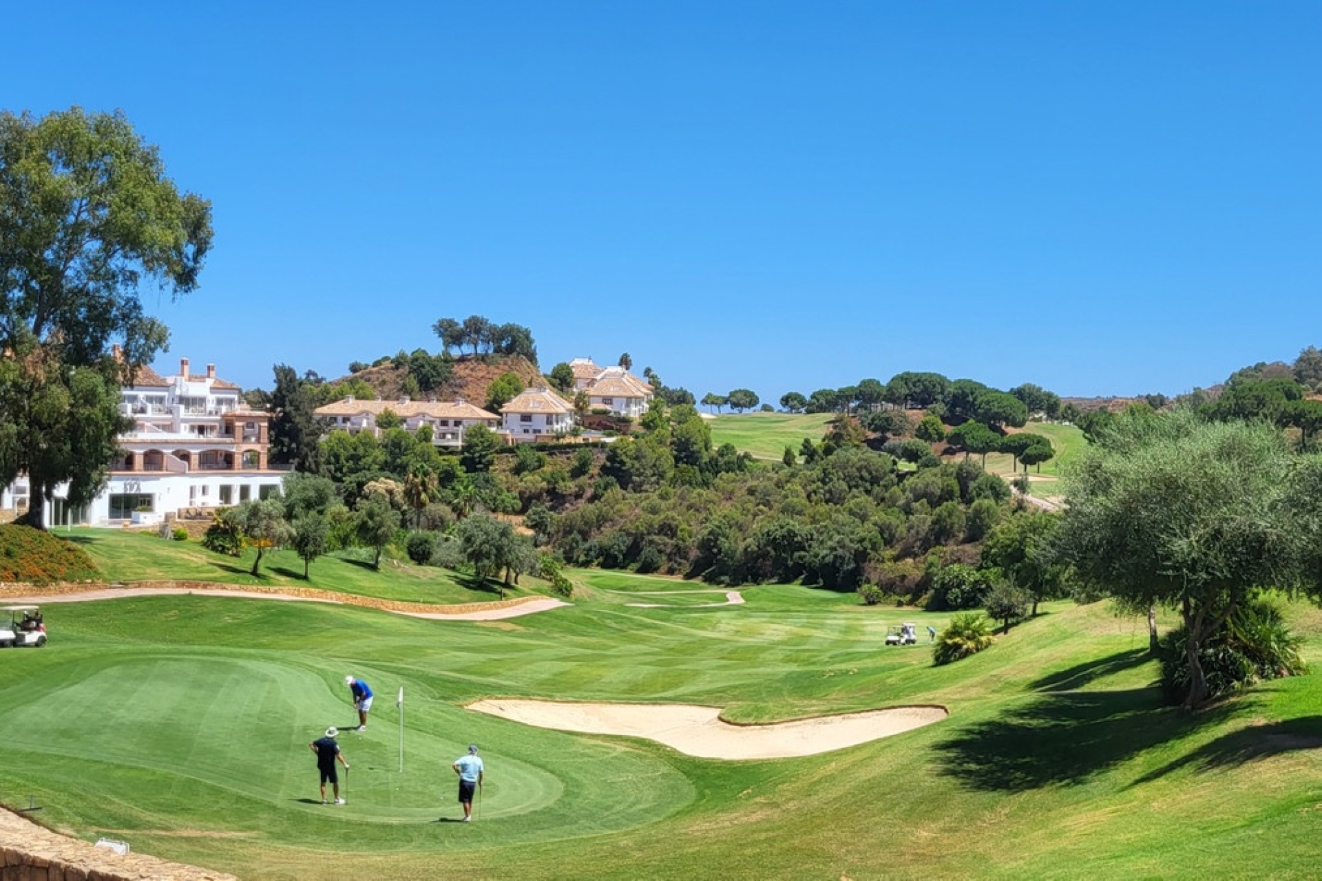 Neue Gebäude - Villa - Mijas - La Cala Golf