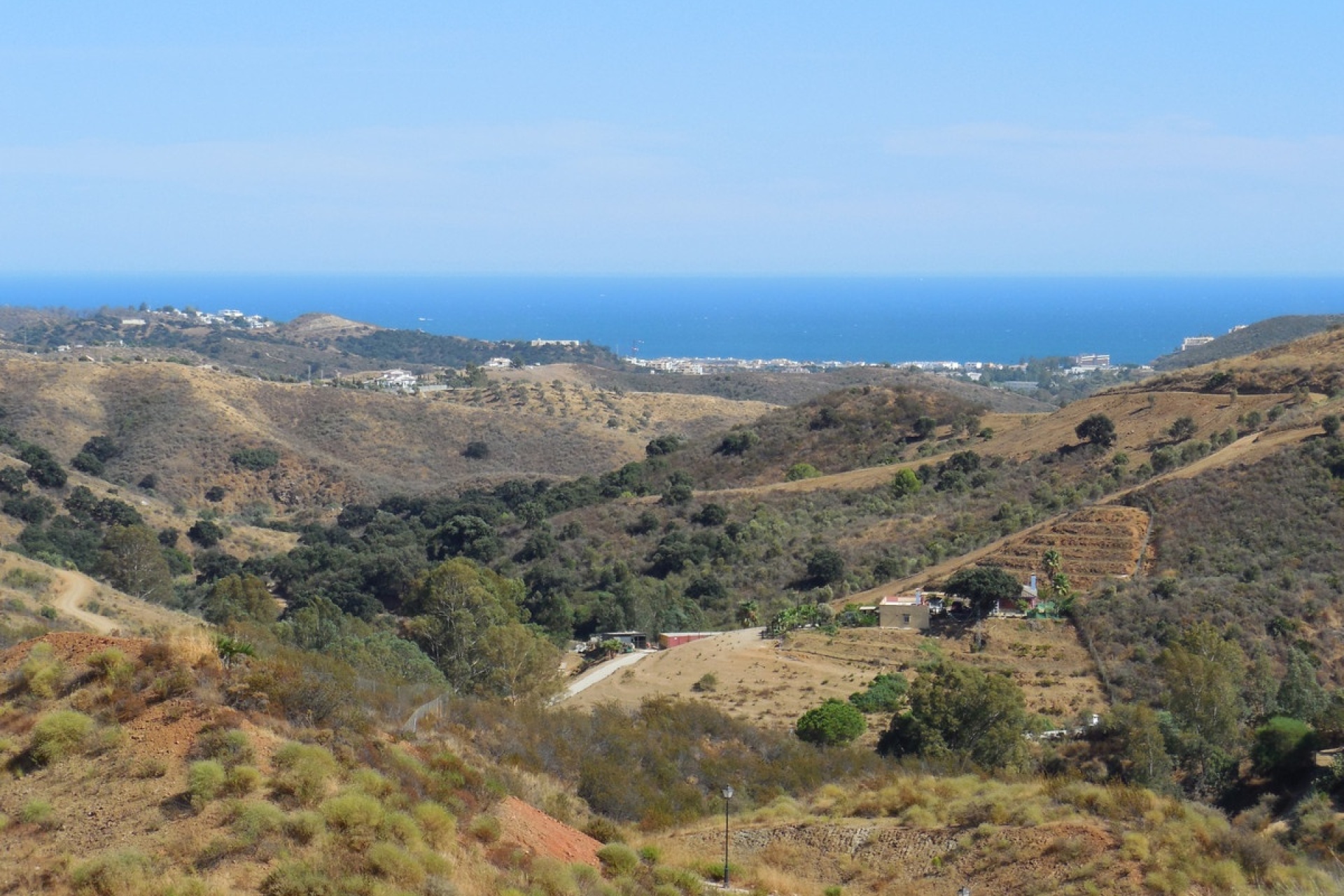 Neue Gebäude - Villa - Mijas - La Cala Golf